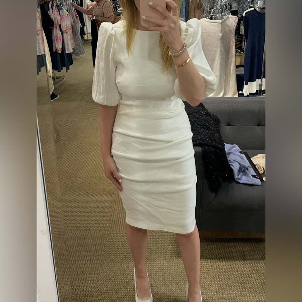 BRIDES! White dress!